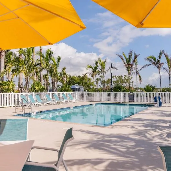 Sugarloaf Key RV Resort & Cottages, hotel v destinaci Summerland Key