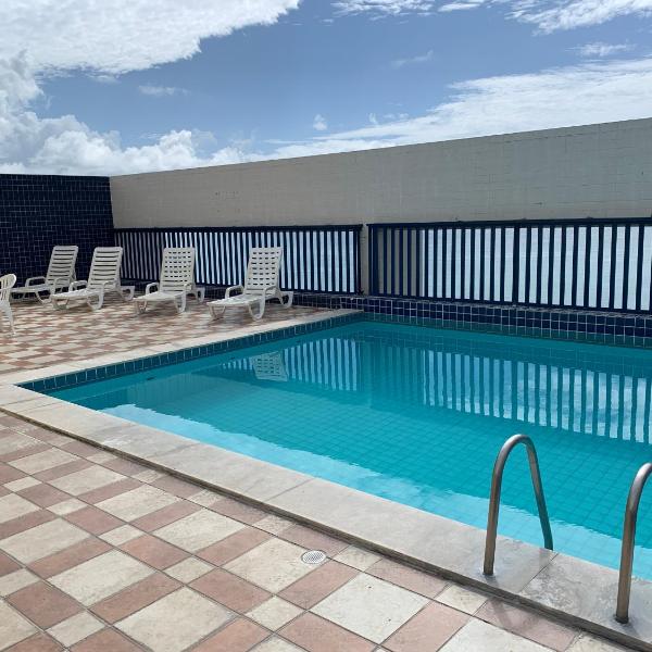 Apartamento Studio Everest Pina Recife beach - Foto 4