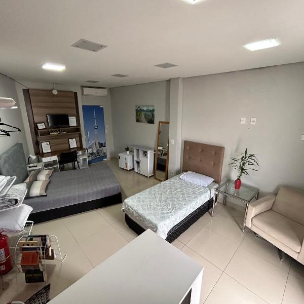 Loft confortável com Self Cheking - Foto 2