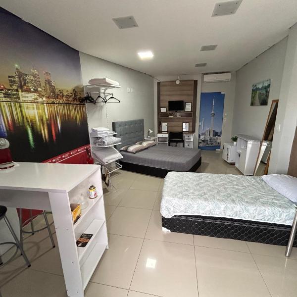 Loft confortável com Self Cheking - Foto 4