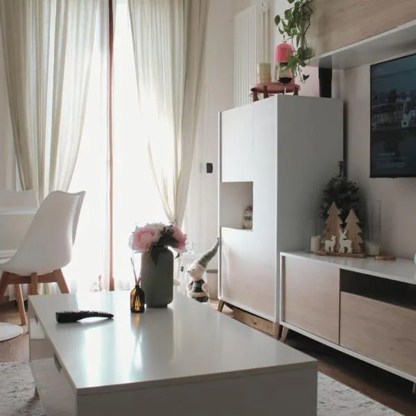 Gio's Hygge Nest, hotel v destinaci Monte Grimano Terme