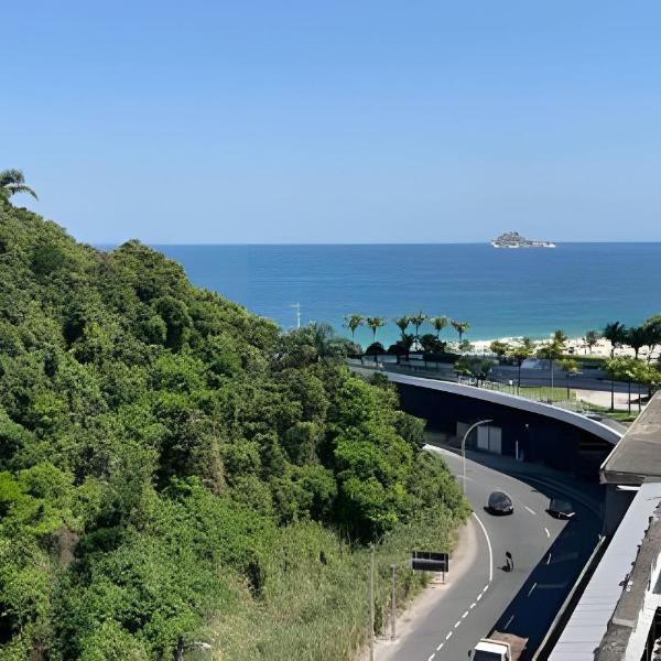 São Conrado 2 Quartos quadra praia e Shopping