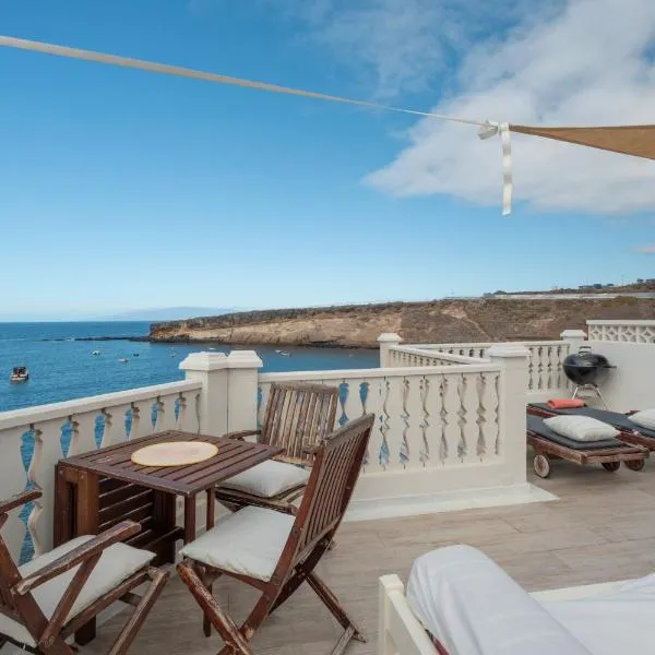 Tucadam suites, hotel v destinaci Adeje