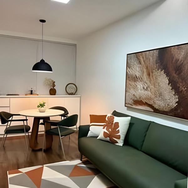 Flat Copacabana Exclusive Posto 5