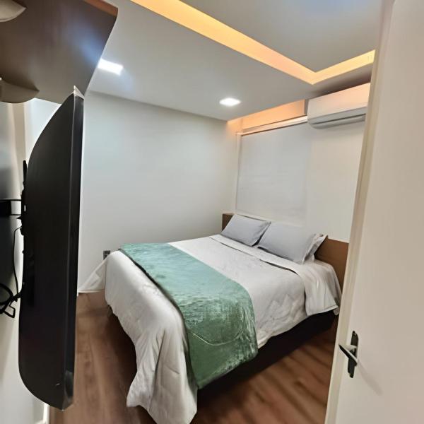 Flat Copacabana Exclusive Posto 5 - Foto 2