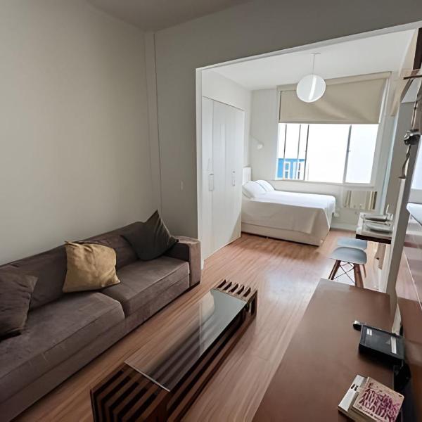 Studio Leblon proximo praia posto 11