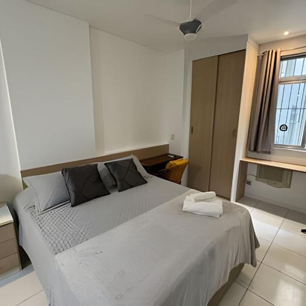 Incrível Apartamento ao lado Copacabana Palace