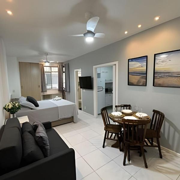 Incrível Apartamento ao lado Copacabana Palace - Foto 4