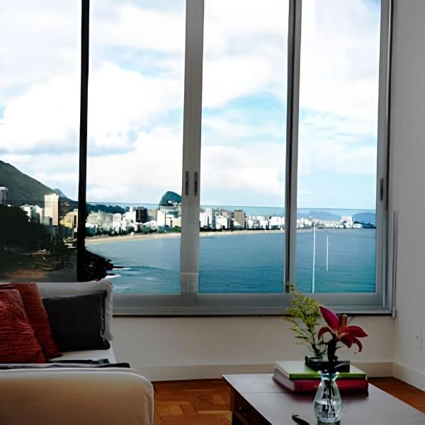 Refúgio Vista Mar e Mata Atlântica