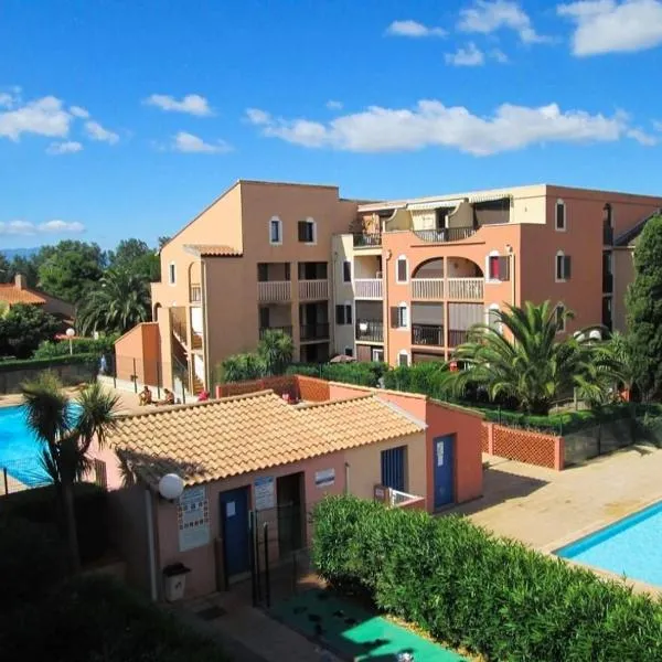 Appartement avec piscines, hotel u gradu 'Canet-en-Roussillon'