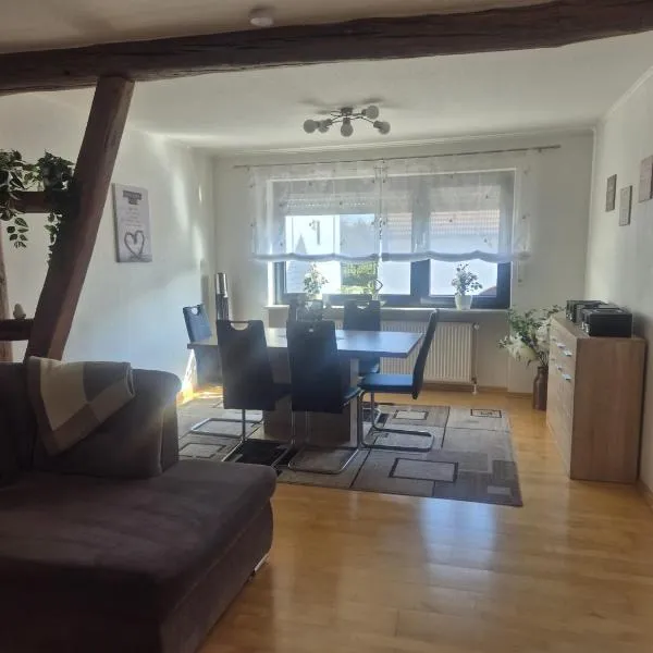 Ferienhaus Zimmer, hotel v destinaci Perl