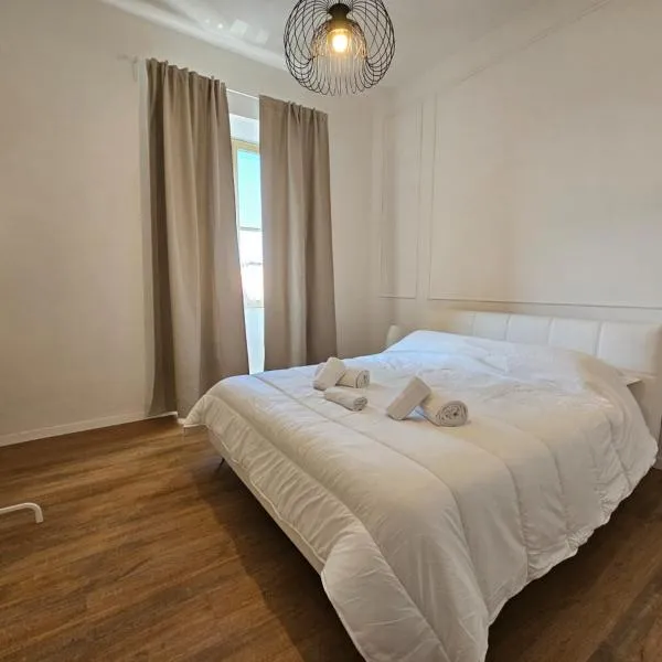 Be Your Home - Stazione Mare, hotel in Civitavecchia