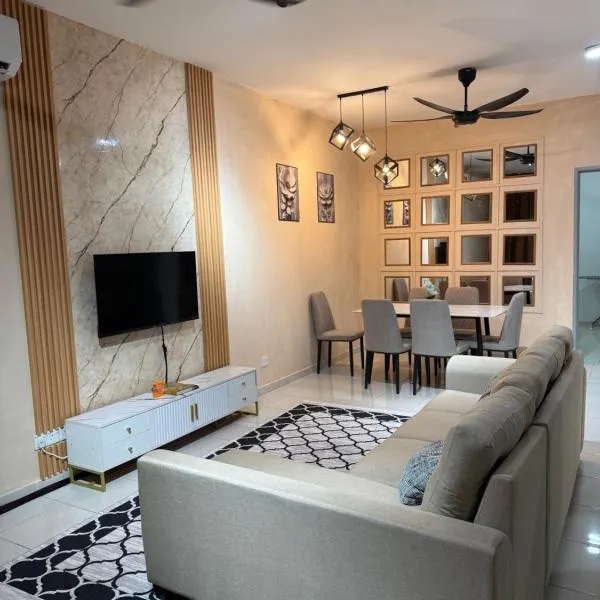 MelDy Guesthouse Alor Gajah, hotel v destinaci Kampong Jelatang