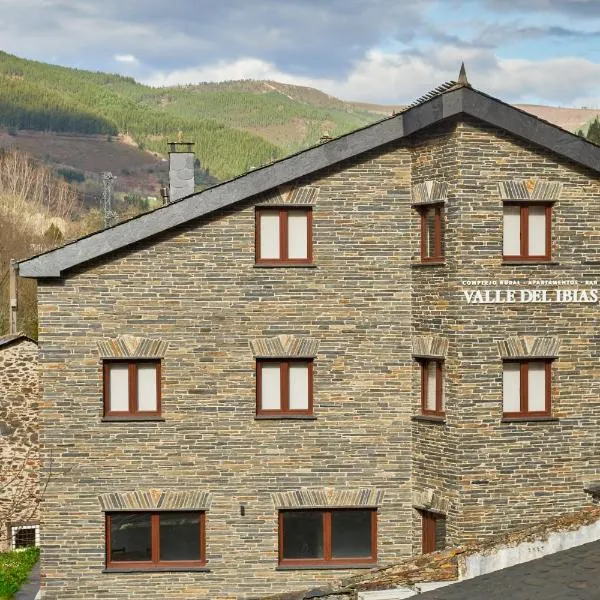 Valle del Ibias - Primero Derecha, hotel in Cecos