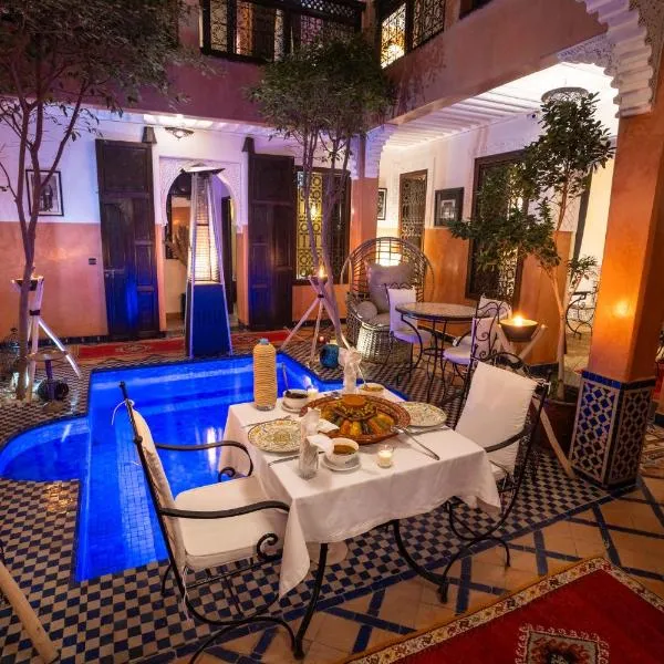 Riad Alaka, hotel in Marrakesh