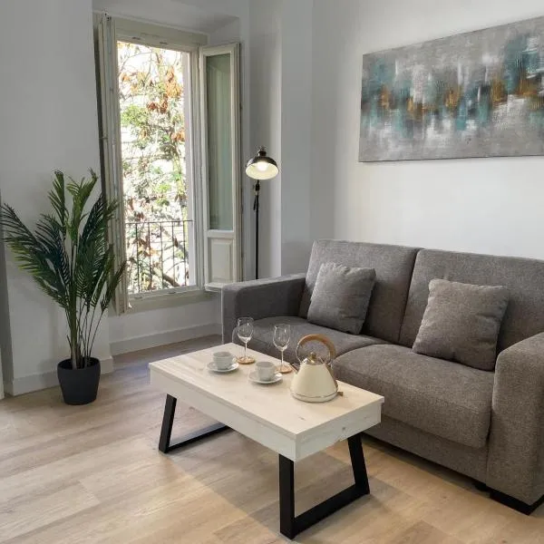 Pinar Malaga Centro - Ferrandiz，位于马拉加的酒店