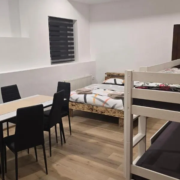 Apartmaji Despotoski Mojstrana, hotel v destinaci Mojstrana