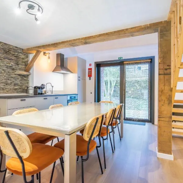 La Rocha, Hotel in La Roche-en-Ardenne