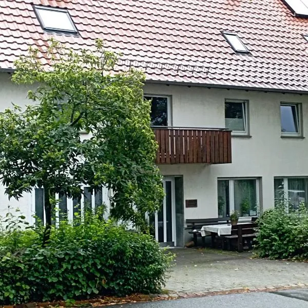 Ferienwohnung Am Kirchplatz, hotel in Bad Wünnenberg