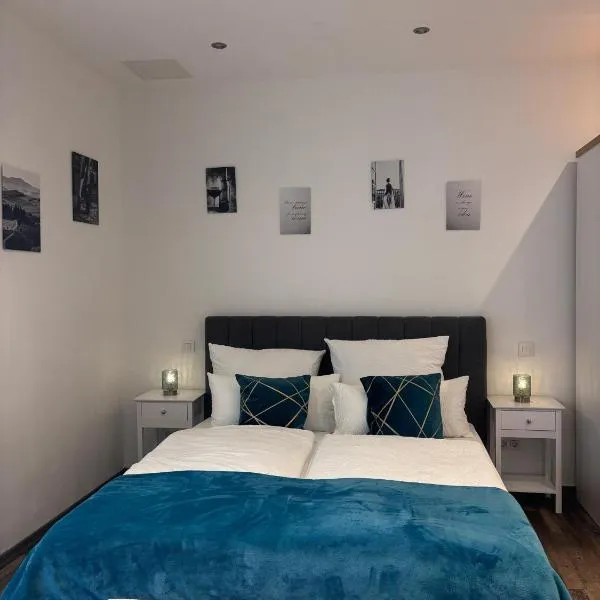 Apartmenthaus Wertheim, hotel i Wertheim