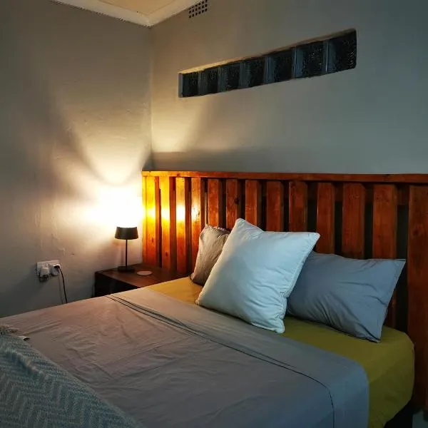 Gwanxhae Boutique Accommodation, hotel in Maun