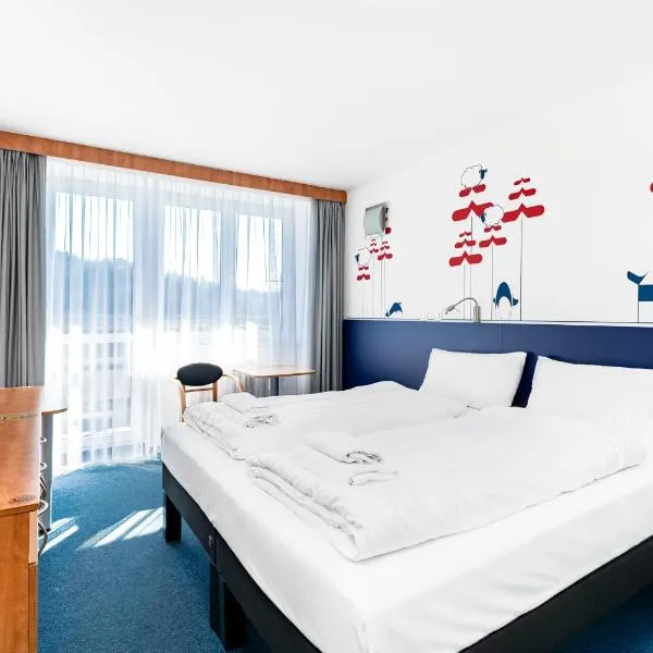 ibis Styles Relax Roznov pod Radhostem, hotel a Rožnov pod Radhoštěm