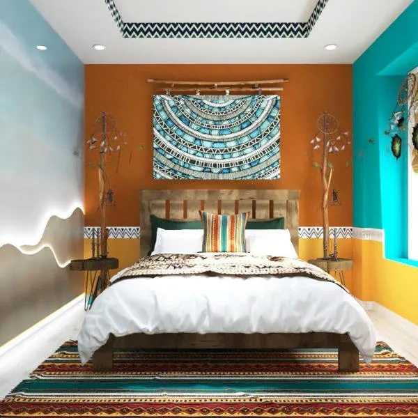 Skyline Hotel Phú Quốc, hotell i Phu Quoc