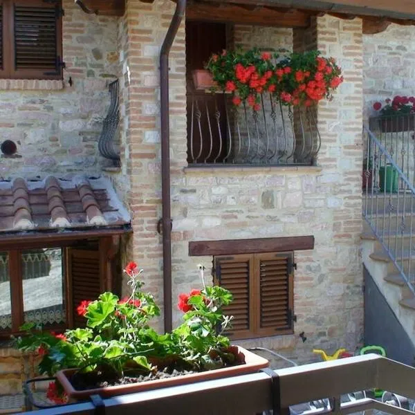 Assisi Casa Vacanze Da Luigi, hotel v destinaci Assisi