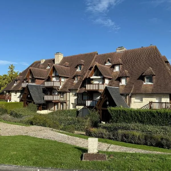 Résidence Le Royal Panorama - Deauville, khách sạn ở Deauville