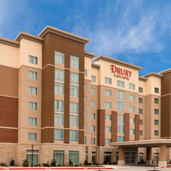 Drury Plaza Hotel College Station, hotell sihtkohas College Station