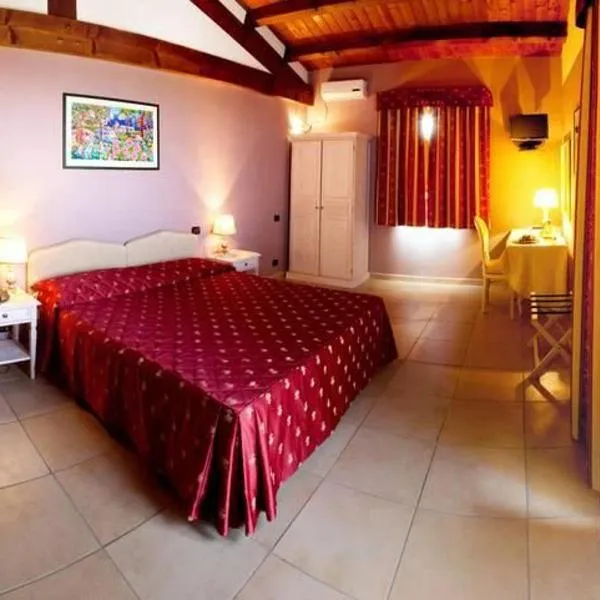 Hotel La Tortiola, hotel Vigarano Mainardában