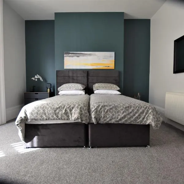 Dwell Living Argyle Square, hotel in Sunderland