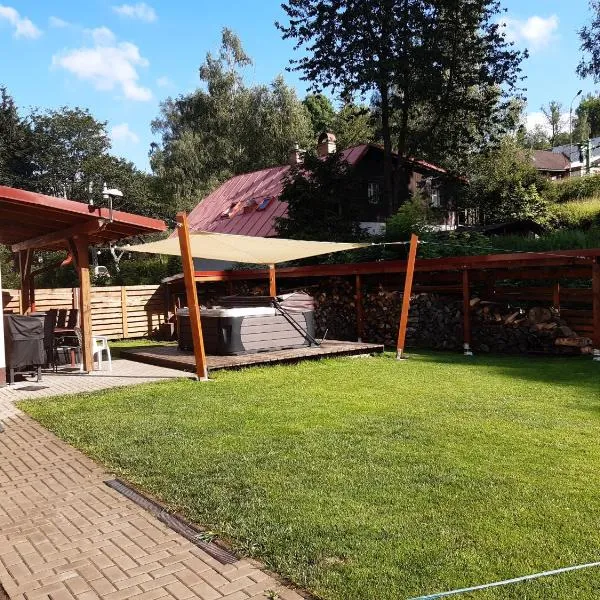 Ubytování BRLOH Sedloňov v Orlických horách, hotel v destinaci Sedloňov
