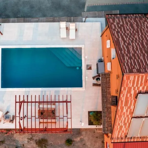 Villa Katarina Aljmaš, khách sạn ở Aljmaš