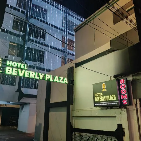 Hotel Beverly Plaza Kozhikode, hotel in Kozhikode