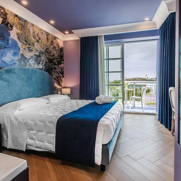 Villa Oteri Rooms & Bistrot, hotel v destinaci Bacoli