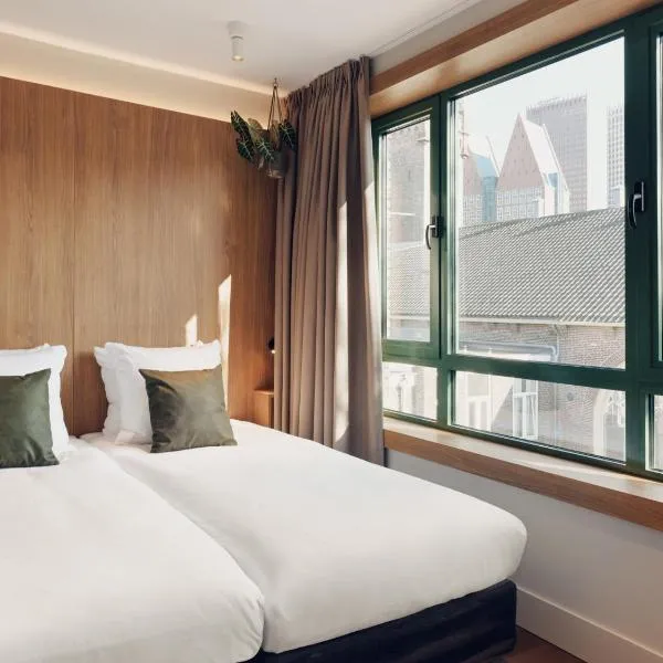 Townhouse Den Haag, hotel in Den Haag