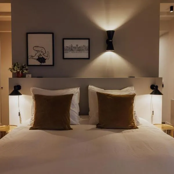 Suite no 7, hidden gem center of Amsterdam, hotel din Amsterdam