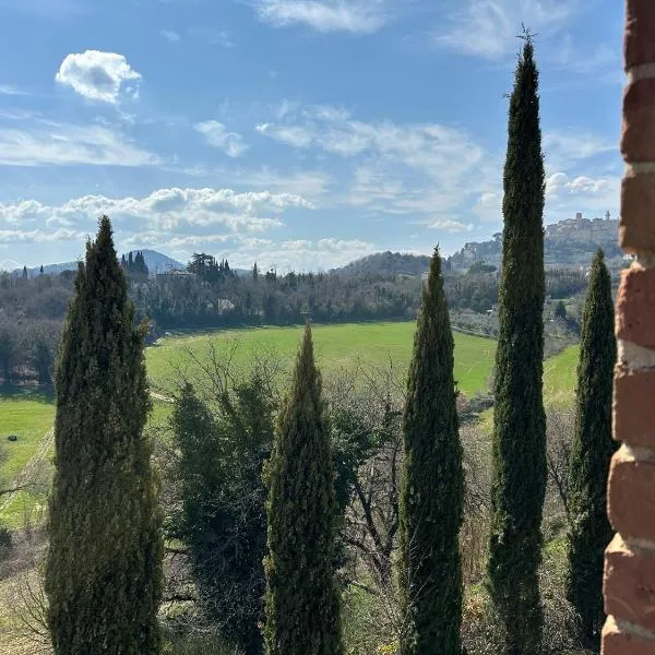 Nuovo Etruria Resort, hotel in Montepulciano