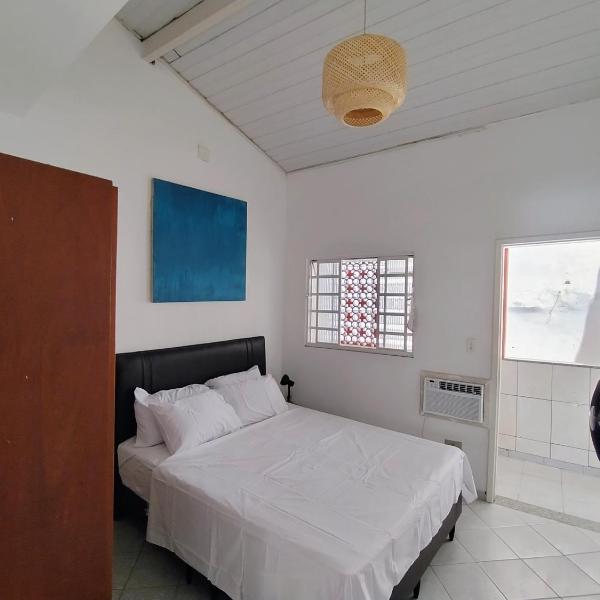 A Paz da Santa, apartamento 6