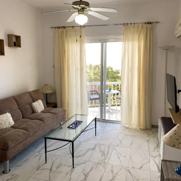 Panorama Apartment 4, hôtel à Klorakas