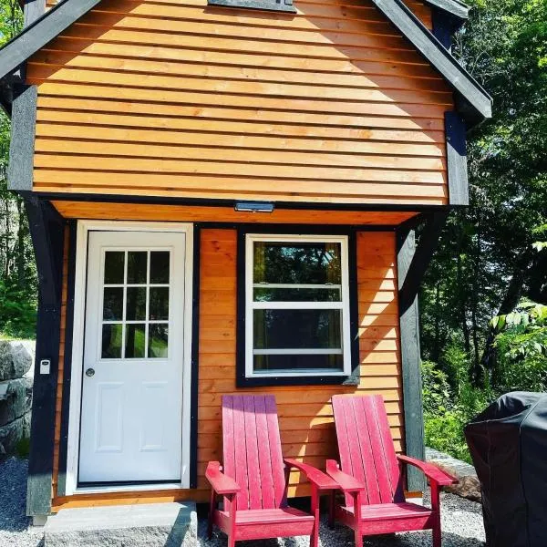 Wildwood Bunkies, hotel in Bailieboro