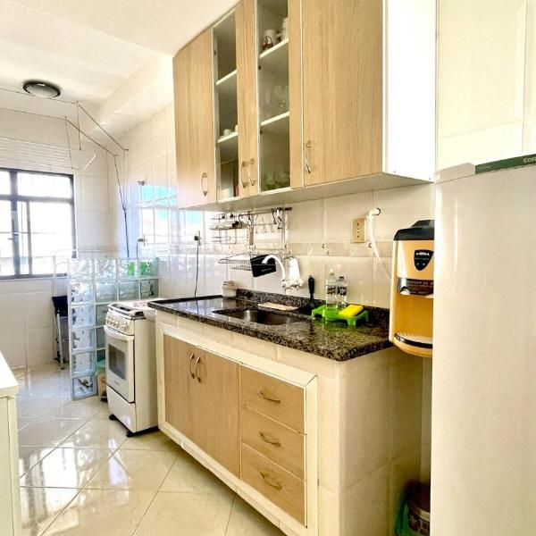 Apê 3Q with Ar Centro Perto de Tudo 50m da Lagoa - Foto 4