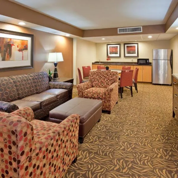 Holiday Inn Kearney by IHG, viešbutis mieste Kernis