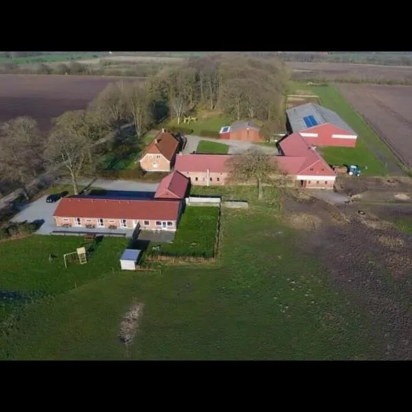 Bed & Breakfast Tistrup, hotel v destinaci Tistrup