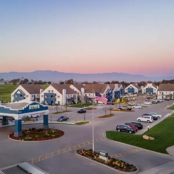 Staybridge Suites Oxnard - River Ridge by IHG, hotel v destinaci Oxnard