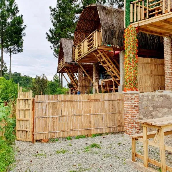 Ciwidey Jungle Villa, hotel v destinaci Ciwidey