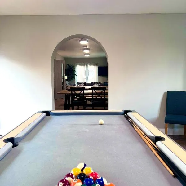 Castle Rise Accommodation、ハルのホテル