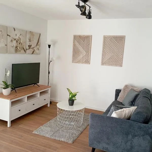 Engmels Ferienwohnung, hotel v destinaci Volkertshausen
