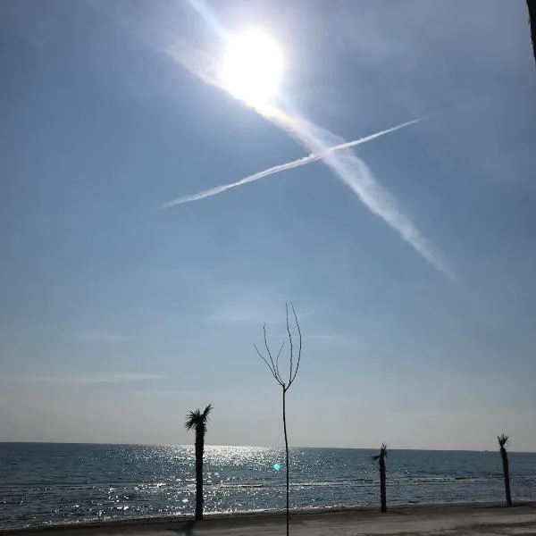 ioanikos sunshine, hôtel à Sozopoli